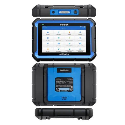 Topdon ArtiDiag Pro Best UK Support