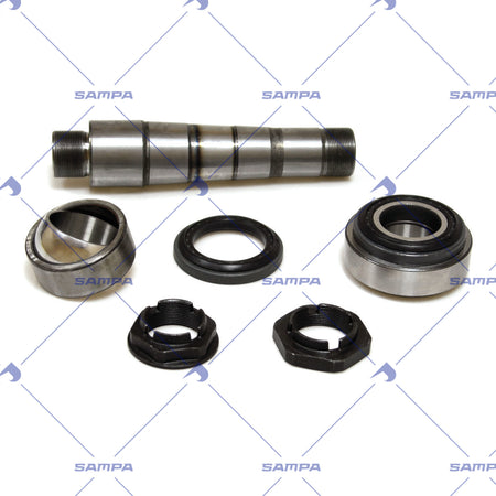 Meta title (≤60 chars): Sampa King Pin Kit – Volvo & Renault Trucks
Meta description (155–160 chars): Heavy-duty Sampa king pin kit for Volvo and Renault trucks. Durable, precise steering performance. Replaces 20751021, 7421768314, 742075102.