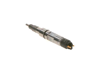 Bosch 0445120131 (0 445 120 131) common rail diesel injector for MAN 18/33/41-ton trucks and buses, OE 51101006091, robust long-life OEM part.