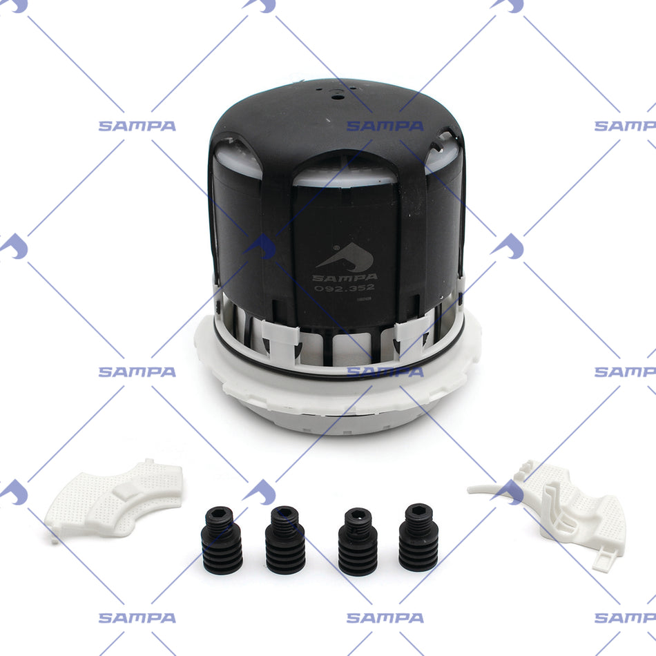 Volvo / Renault Trucks Air Dryer Cartridge – Sampa 092.352-01