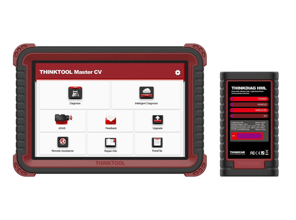 Thinkcar UK THINKTOOL Master CV