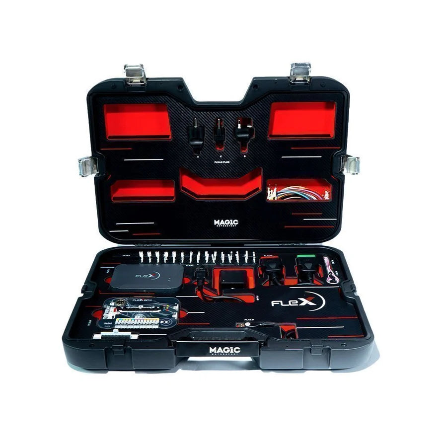 FLEX Branded Tool Case PRO