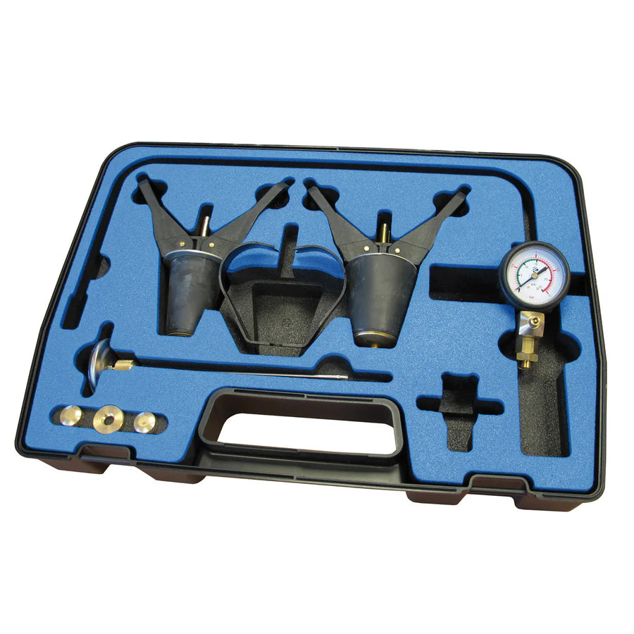 Sykes Pickavant 33190500 - 319 Series - Expansion Plug System Test Kit - Commercial Kit