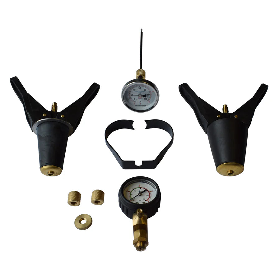 Sykes Pickavant 33190500 - 319 Series - Expansion Plug System Test Kit - Commercial Kit