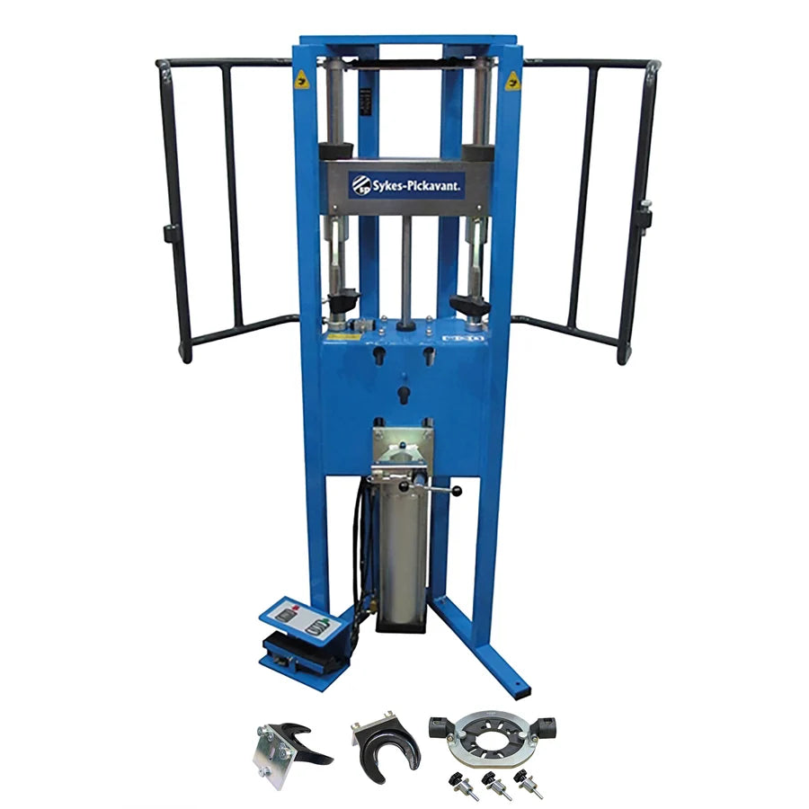 Sykes Pickavant 385801SP - Pneumatic Coil Spring Compressor Workstation
