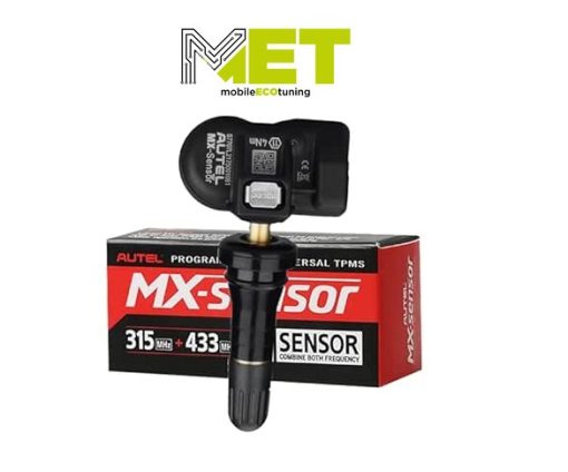 Programmable Universal TPMS Sensor 2-in-1 (Rubber)