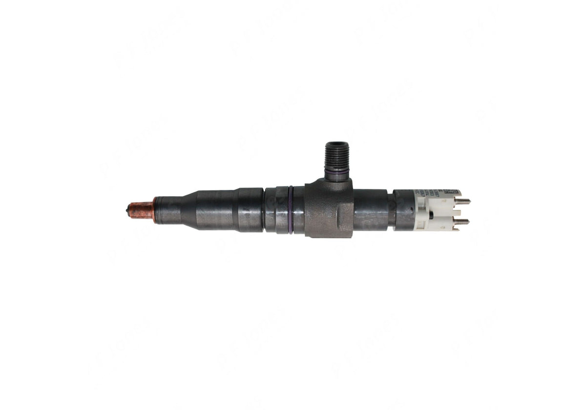 Delphi 42044914 F2R Smart EUI injector for Mercedes Actros/Antos Euro VI, cross refs BEBJ1C01002, A9360702887, OE 42044914, genuine OEM.