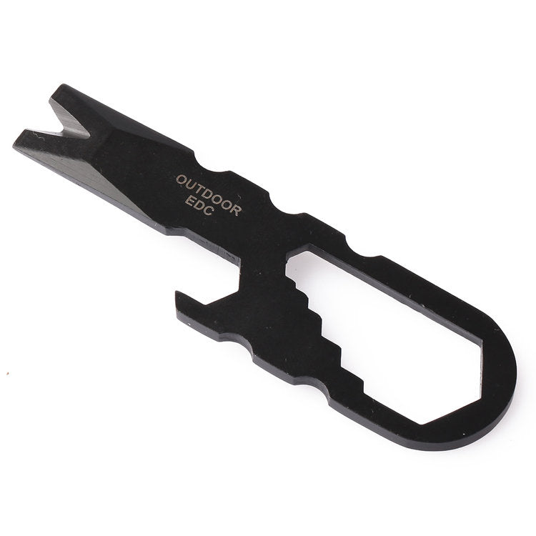 Multifunction Key Rings Mini Multi-Tool Key Ring