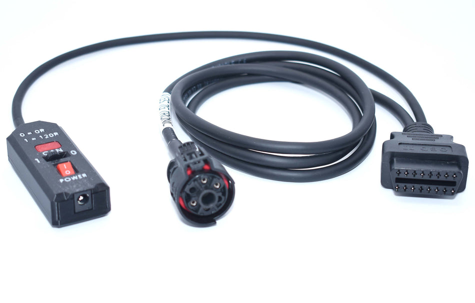 VGS 7G-Tronic Mercedes Benz to OBD, TCU Cable