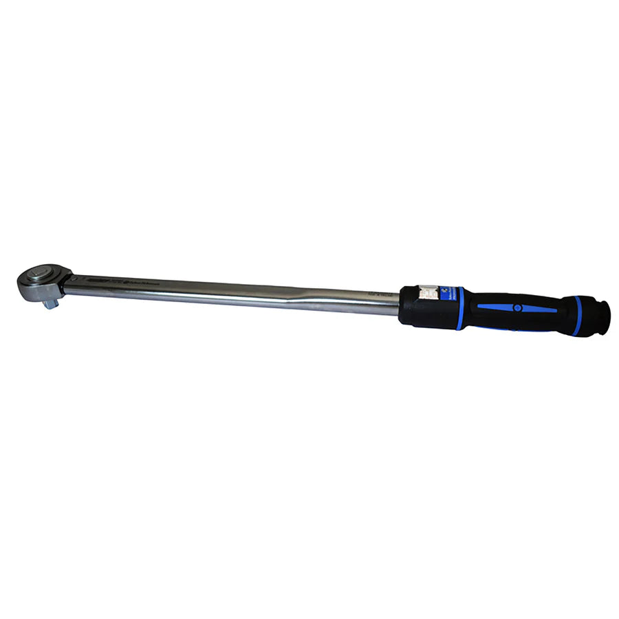 Sykes Pickavant 80130000 - Motorq 1/2 Drive 60 - 300 Nm Push-Thru Professional Torque Wrench