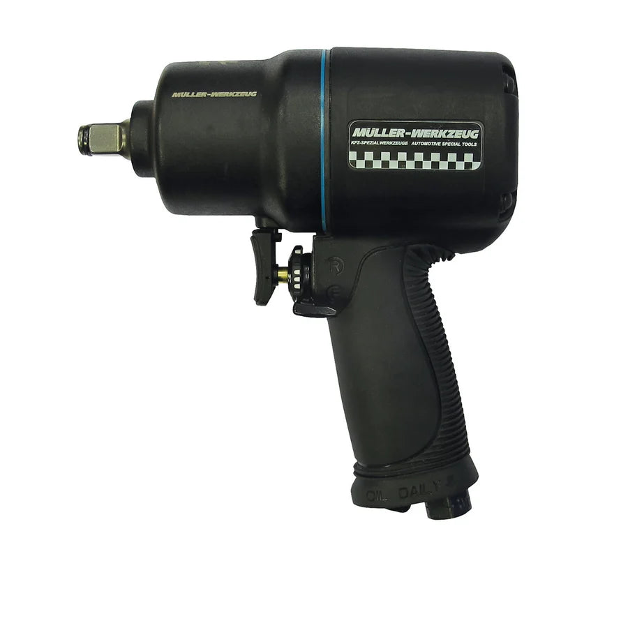 Sykes Pickavant 90201000 - Impact Wrench - 1/2" SD