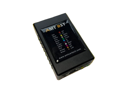AMT BST Bench Service Tool – complete ECU programming kit