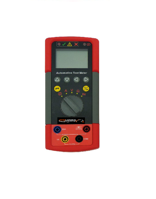Prologics automotive advanced meter