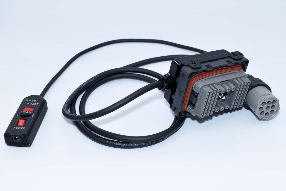 Caterpillar A5E12N - A5X12I1 - A5E2V2I1 Bench Cable, J1939 Interface