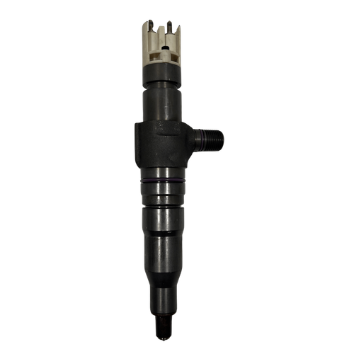 Delphi BEBJ1D04001 Euro 6 F2P smart injector for DAF PACCAR MX13/MX10 diesel engines, 2047600, low emissions, 12V/24V, genuine Delphi OEM.