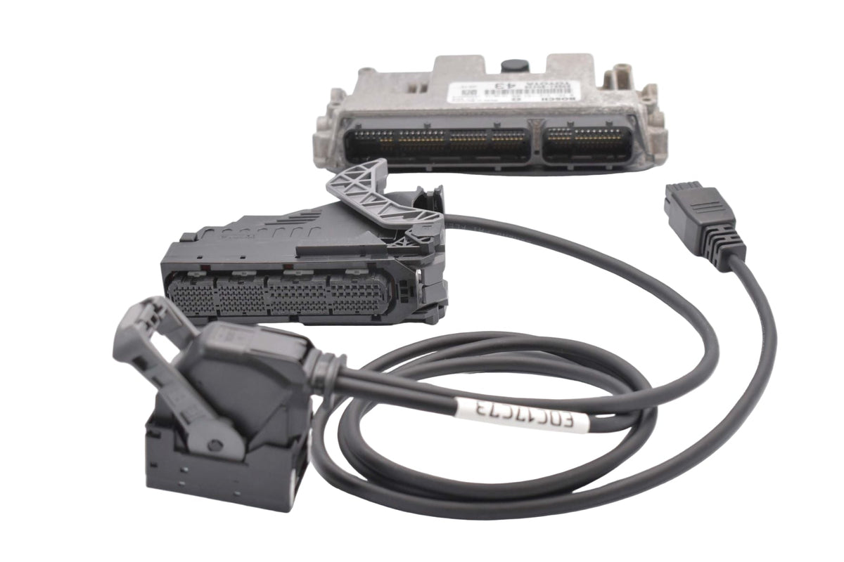 EDC17C73 Toyota ECU bench cable for flasher tools, UK-built by CreativeOBD