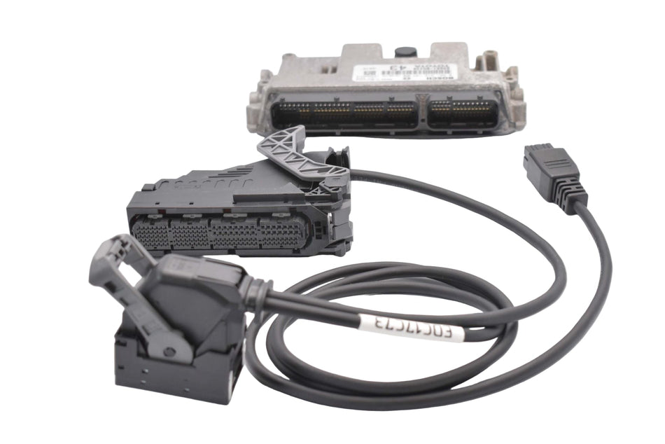 EDC17C73 Toyota ECU bench cable for flasher tools, UK-built by CreativeOBD