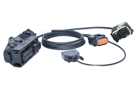 Bosch EDC7C3 MAN bench programming cable, 1.5 m shielded, pin‑safe, CreativeOBD