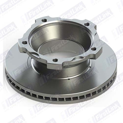 CBD48110V – 275 mm Rear Brake Discs & Kits