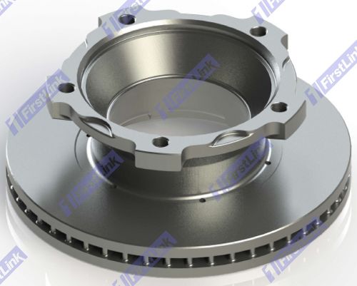 CBD48111V – 310 mm Rear Brake Discs & Kits (Vented)