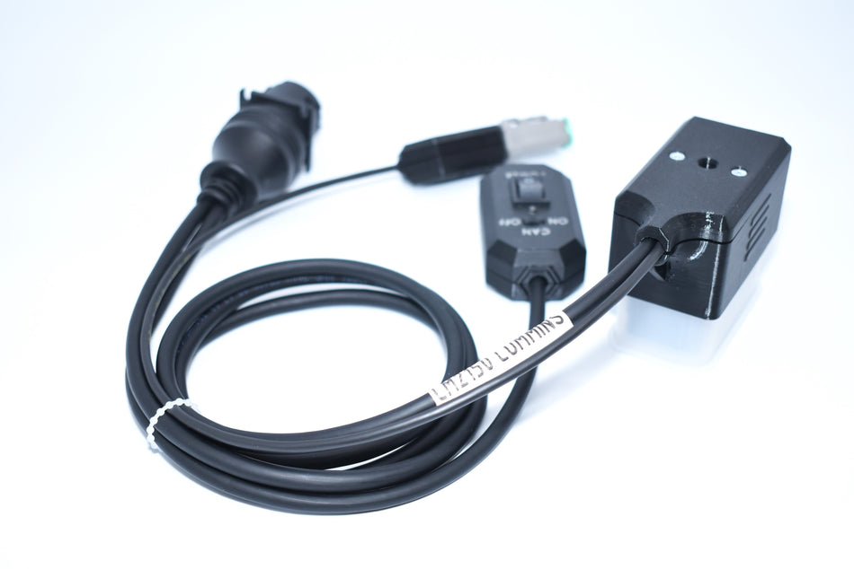 Cummins CM2150 Bench Cable, 9-Pin Deutsch, 1.5m