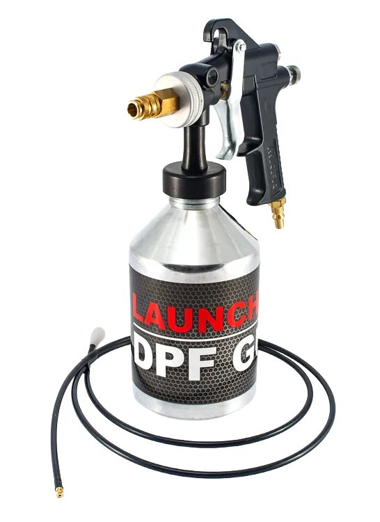 LAUNCH DPF Cleaning Gun