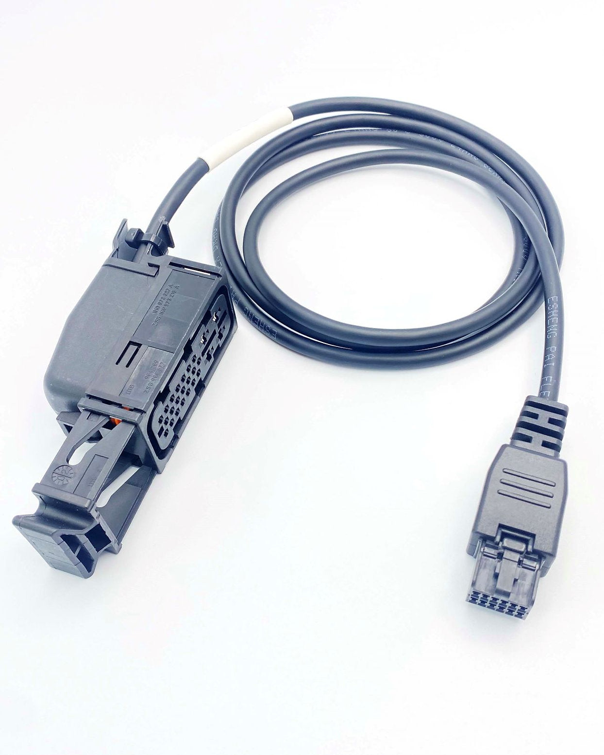 VW Audi DQ200 DSG TCU Programming bench cable harness Kess3
