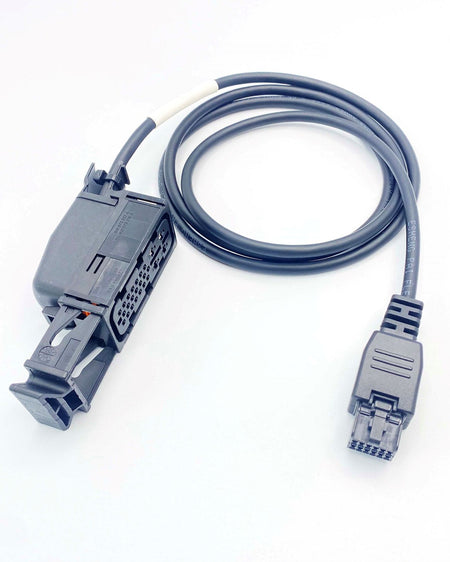 VW Audi DQ200 DSG TCU Programming bench cable harness Kess3