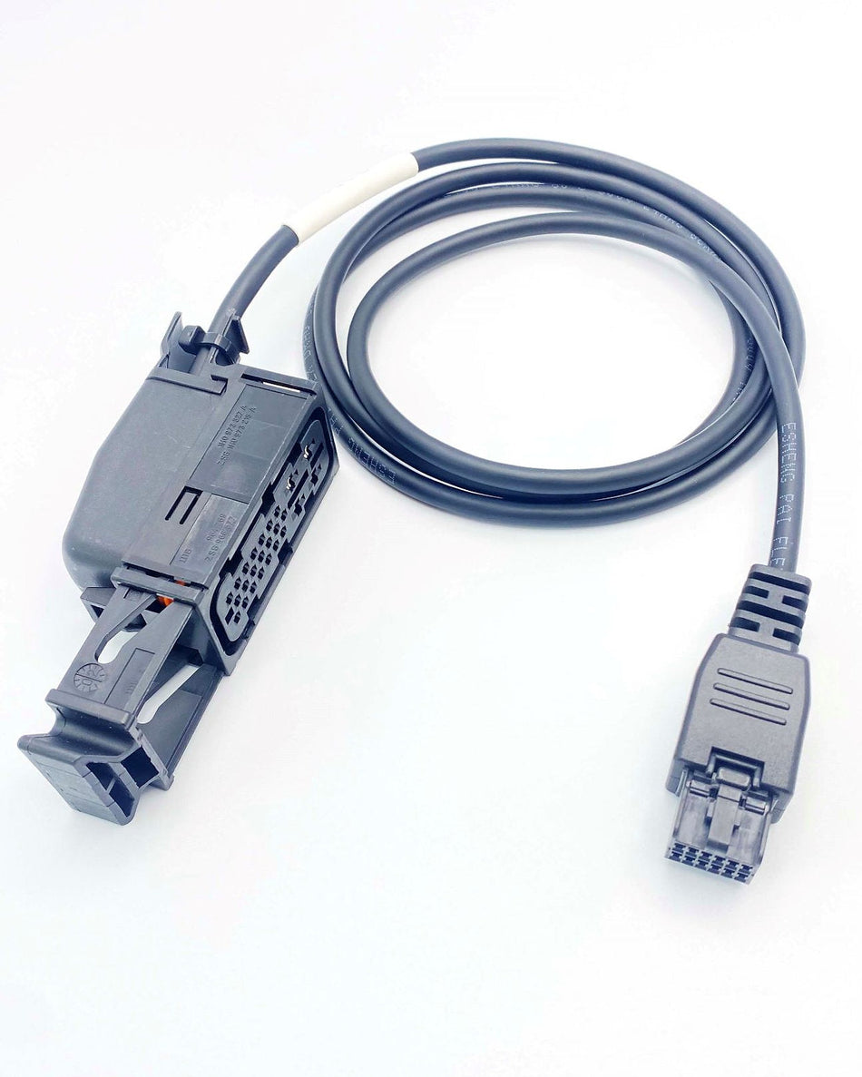 VW Audi DQ200 DSG TCU Programming bench cable harness Kess3