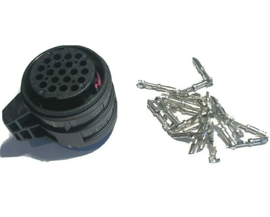 1J0927320 VAG group dsg connector housing and 10 terminals | CreativeOBD