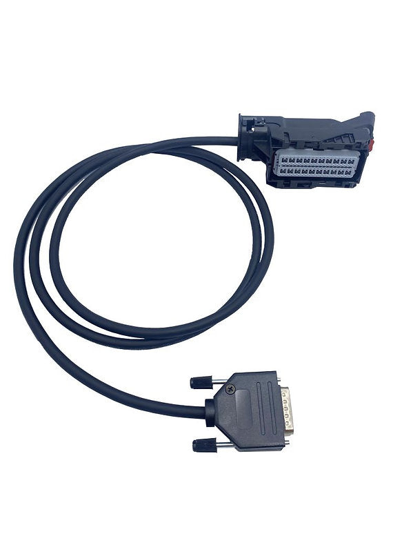 A Denso 275700-4860 HINO Bench Cable, ECU remapping tuning cable