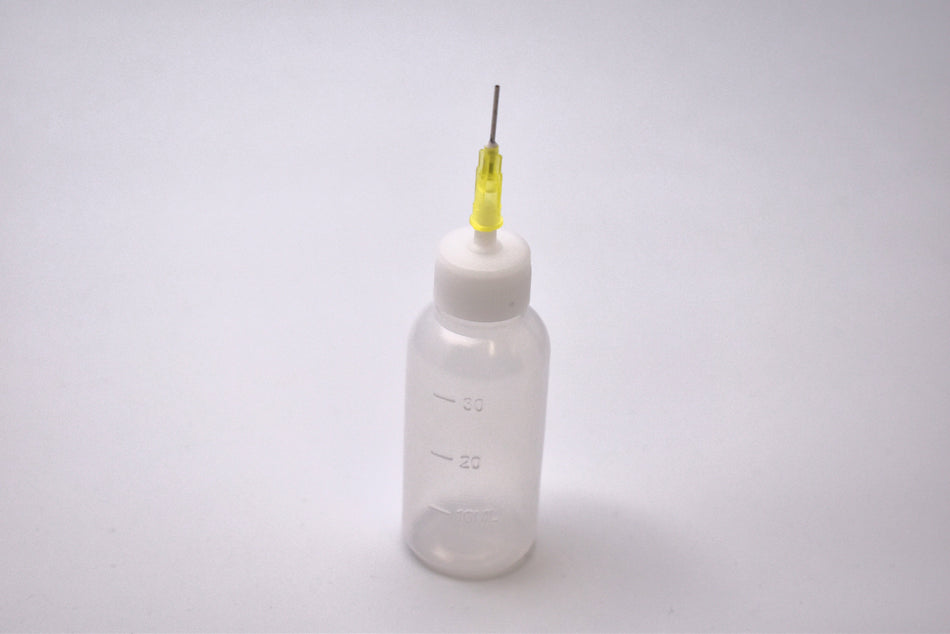 Dispensing Bottle, 30ml, Small Tip