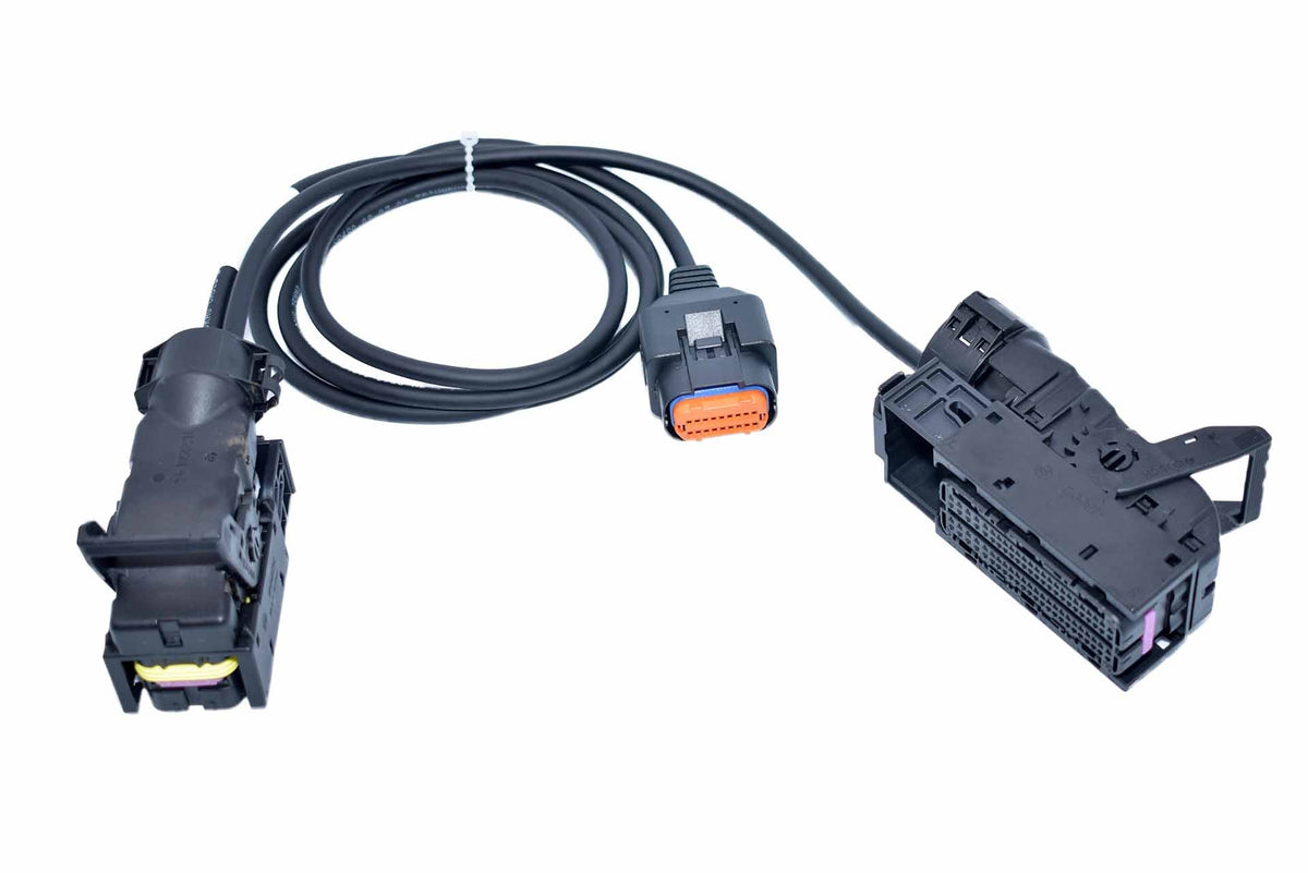 Bosch EDC17CV42 Bench Programming cable harness made for Dimsport New Trasdata 