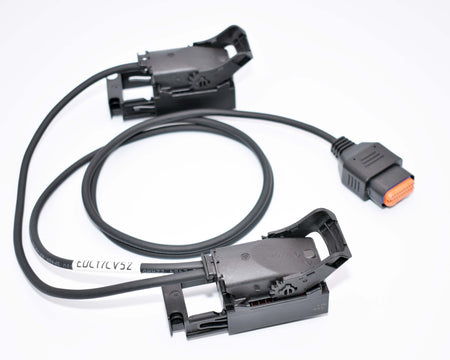 Bosch EDC17CV52 ECU Bench Cable for ECU programming and diagnostics, TrasdataCreativeOBD Ltd