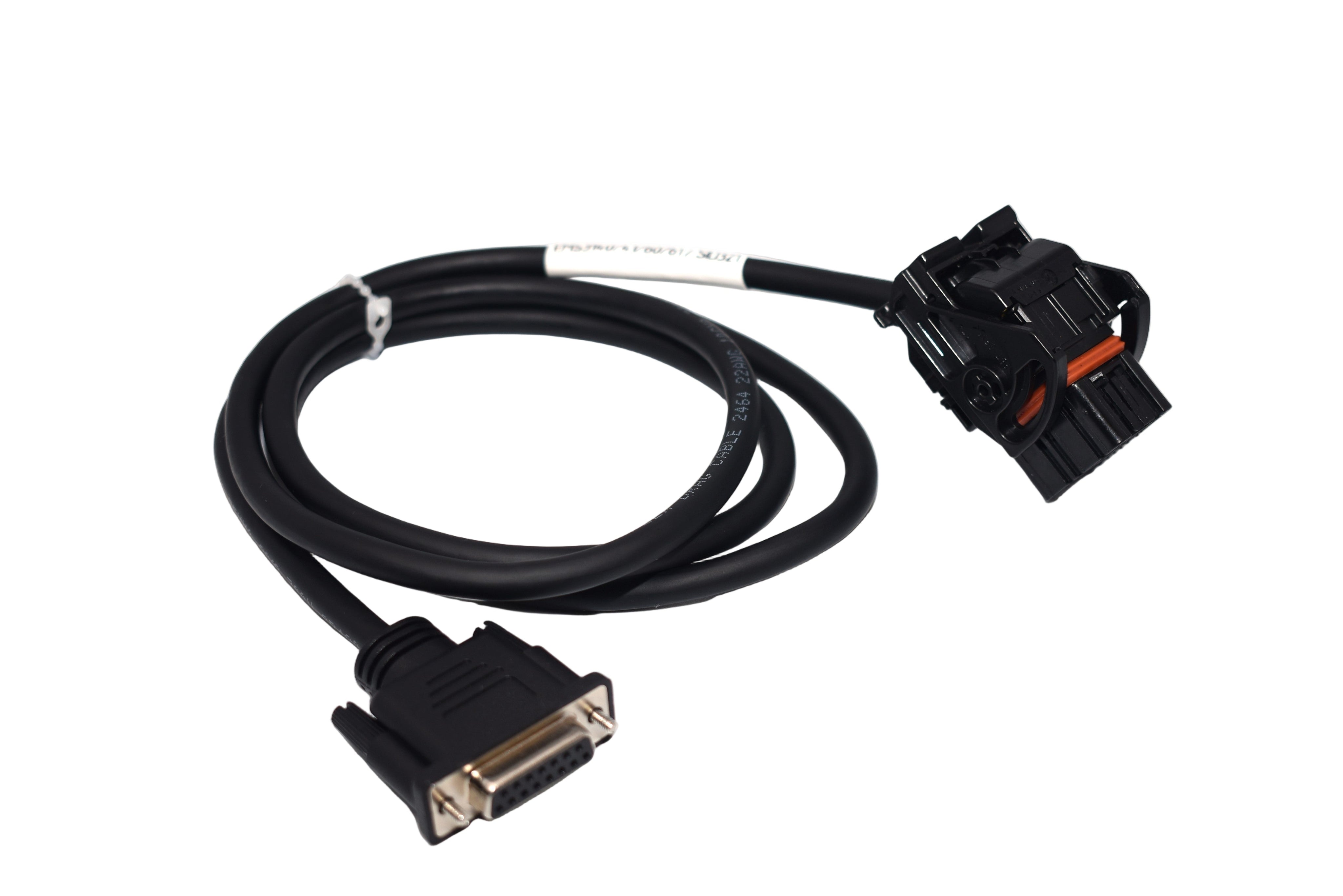 Continental EMS3140/3141/3160/3161 / SID321 bench cable for professional ECU programming, cloning, and diagnostics. Reliable direct connection for Continental ECUs, compatible with most bench flashers and tools. 