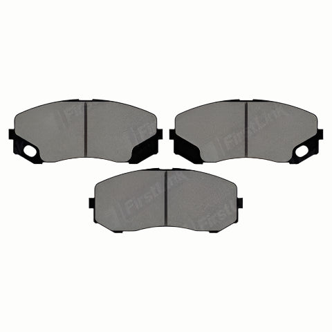FCP8485K Front Brake Pads & Kits – Brake Pad Kit for Mitsubishi Fuso Canter (2005–2011)