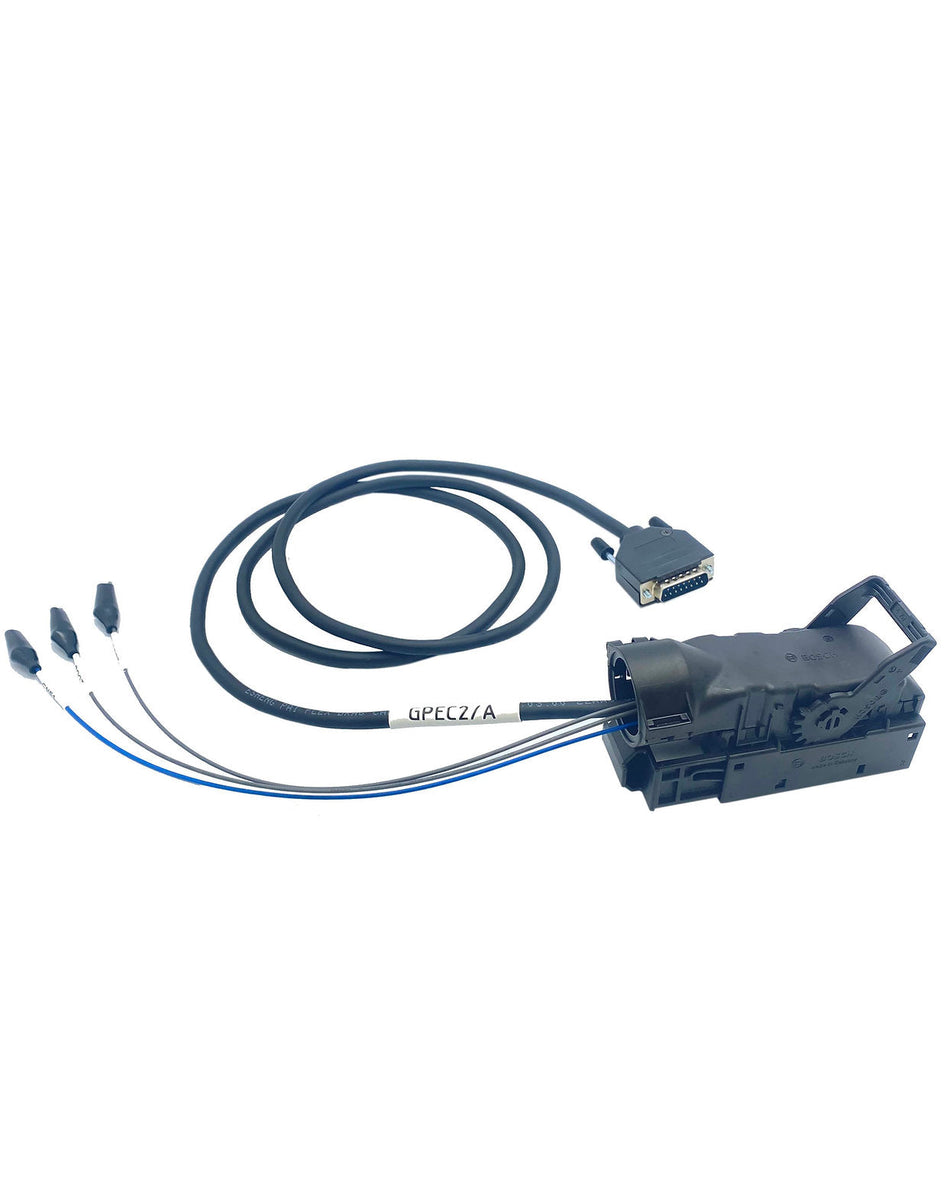 Continental GPEC2/2A FCA Bench Open-Mode Cable