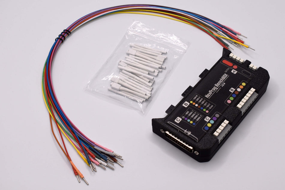 Hexprog BenchBox