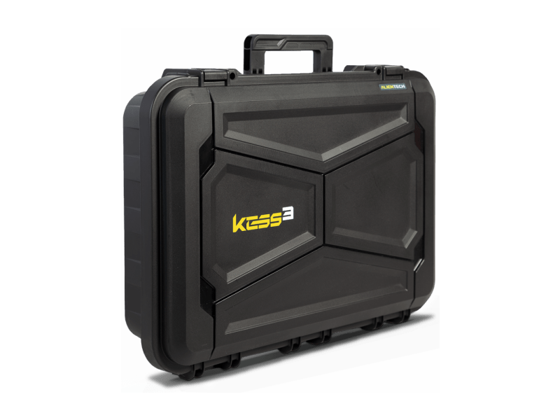 Alientech KESS3 Master device – professional OBD, Bench, and Boot programmer