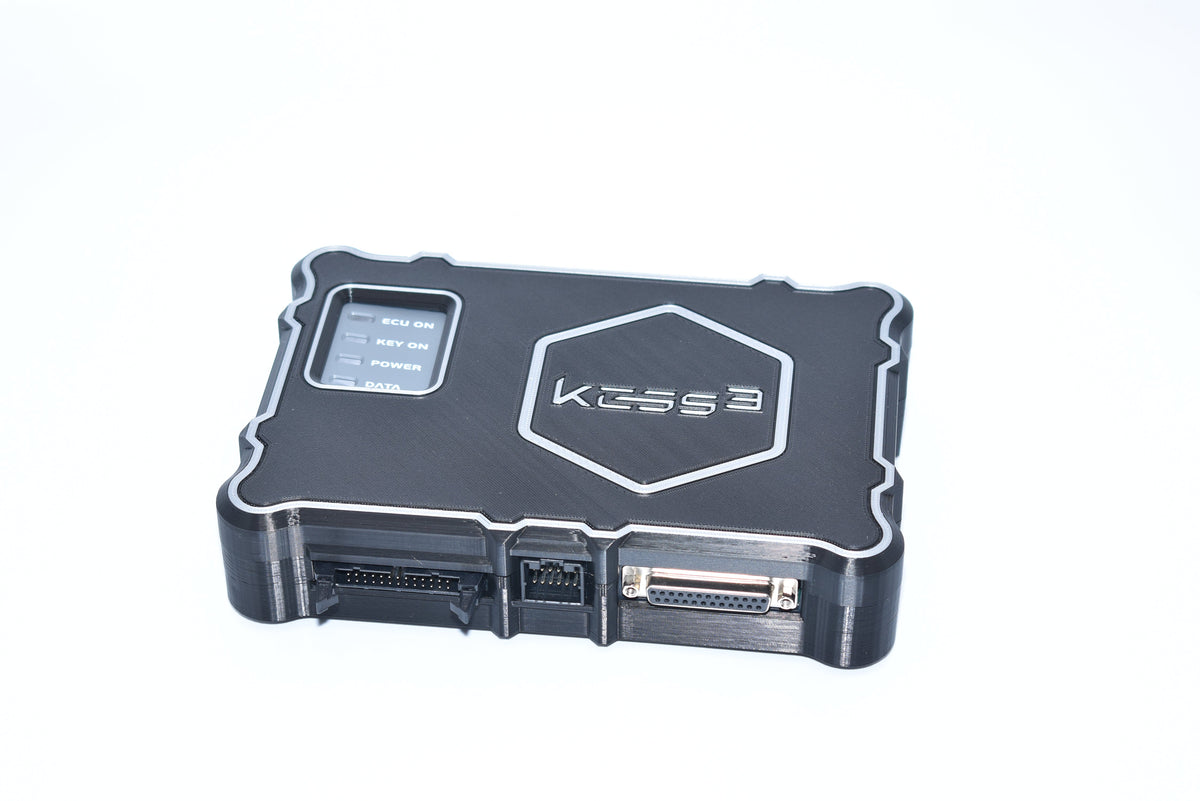 Alientech Kess3 Case Protector, hard plastic shell, CreativeOBD Ltd
