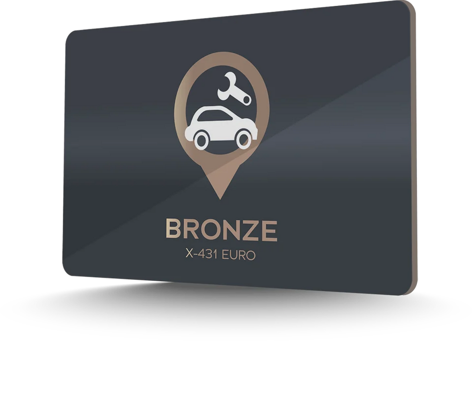 Two year Bronze package for Launch X-431 EURO