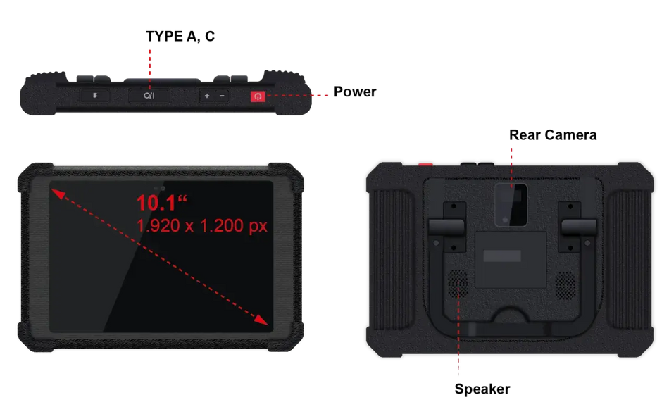 Launch X-431 IMMO PAD