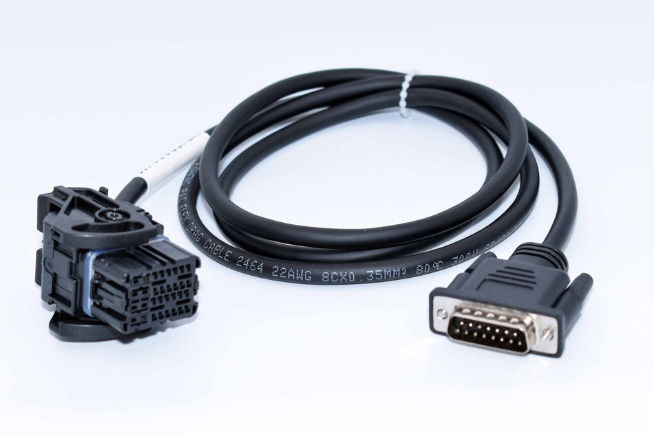 Autotuner MD1CS006 Renault bench cable for Bosch MD1CS006/MD1CS016 ECU bench flashing with flasher tools