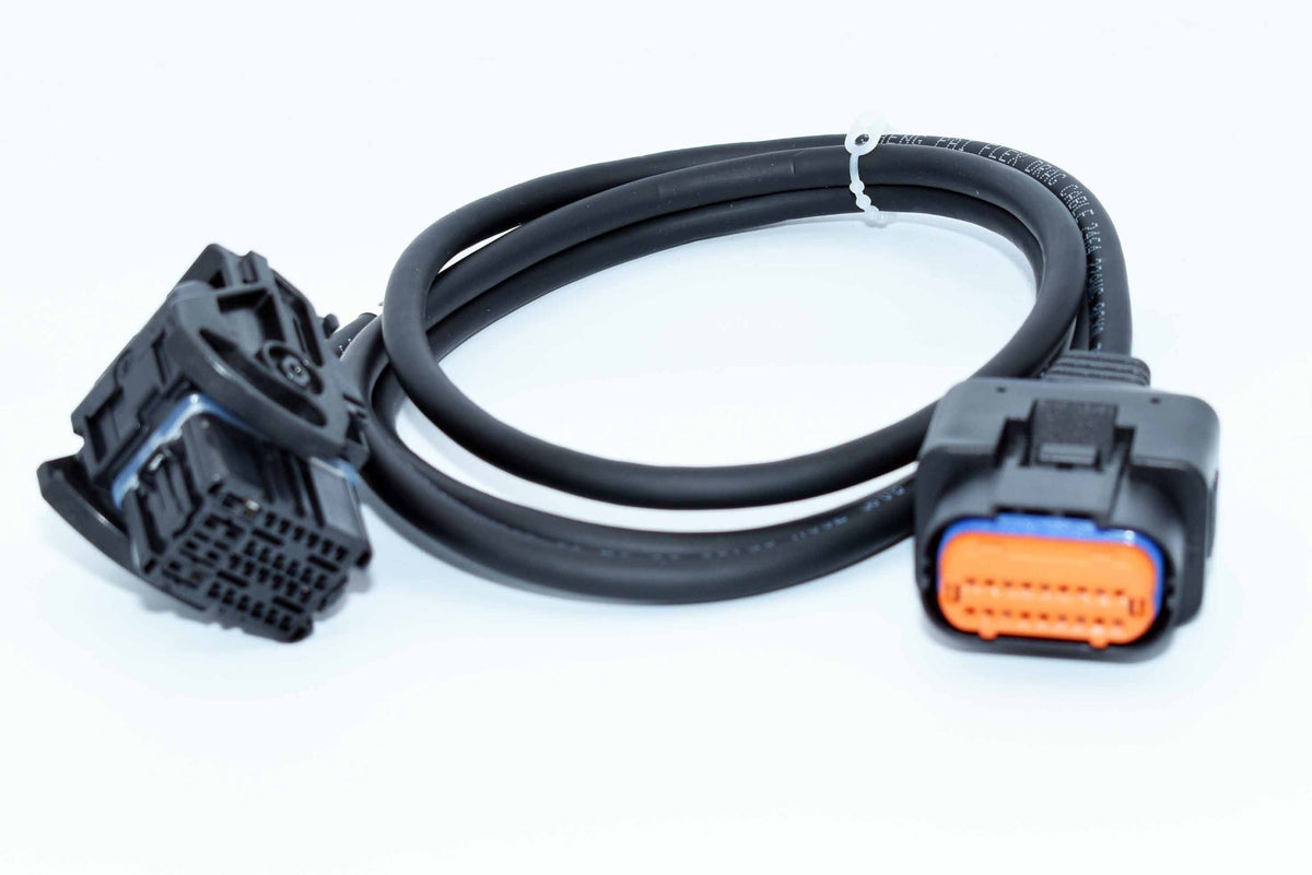 Trasdata MD1CS006 Renault bench cable for Bosch MD1CS006/MD1CS016 ECU bench flashing with flasher tools