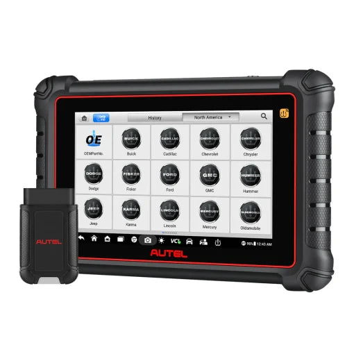 2024 Autel MK900-TS DOIP (MK808-TS) diagnostic tool