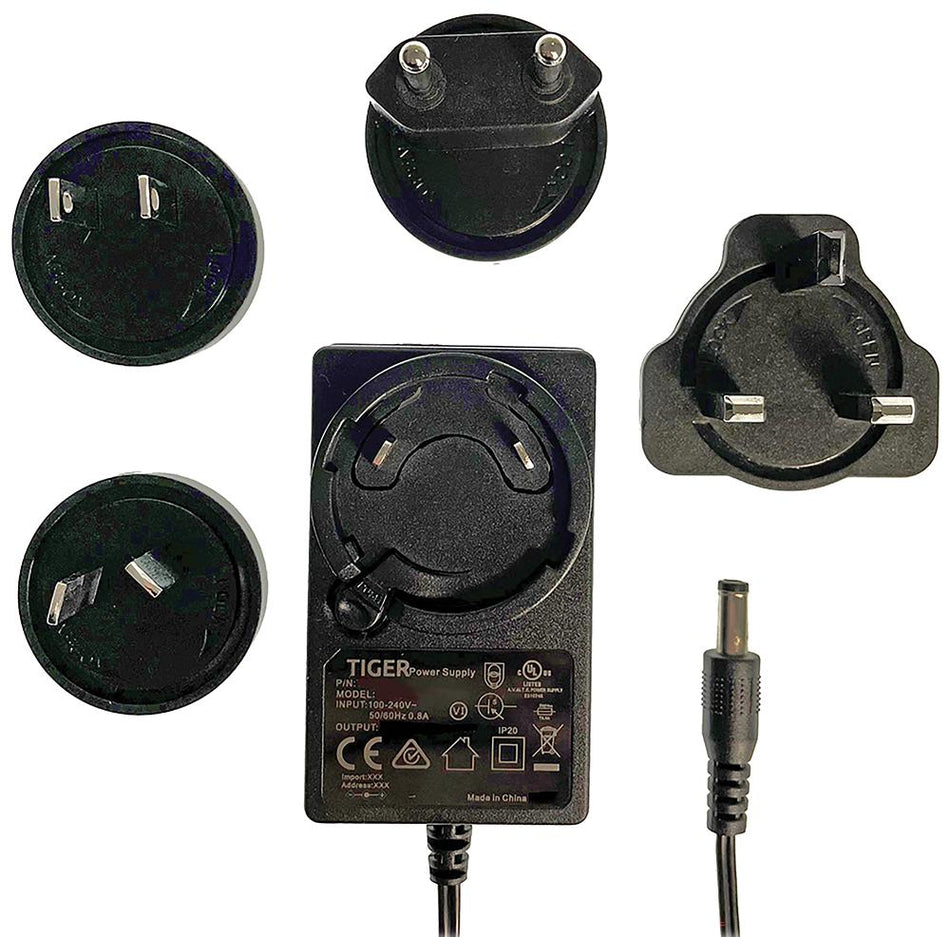 15V DC 4A Desktop PSU