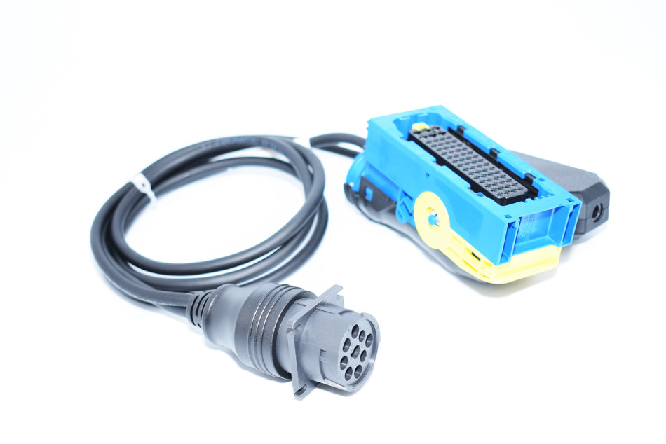 PHOENIX L40 John Deere 9-Pin Deutsch Cable, 1.5m, with CAN termination and power switch, CreativeOBD Ltd