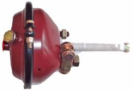 SD107DN Type 24 disc brake single diaphragm brake chamber, cross 4235060010, BS3505