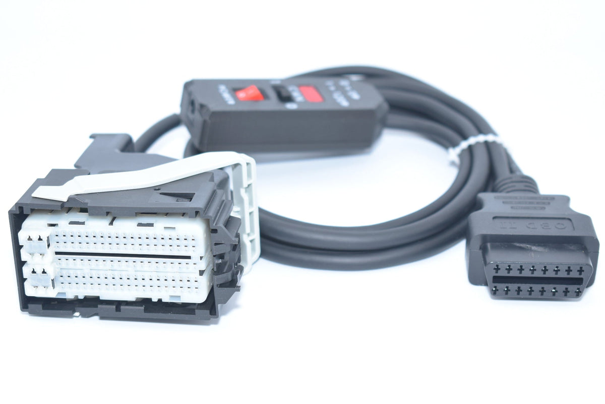 SID212 Continental Bench Cable for Ford ECU programming and diagnostics, CreativeOBD Ltd