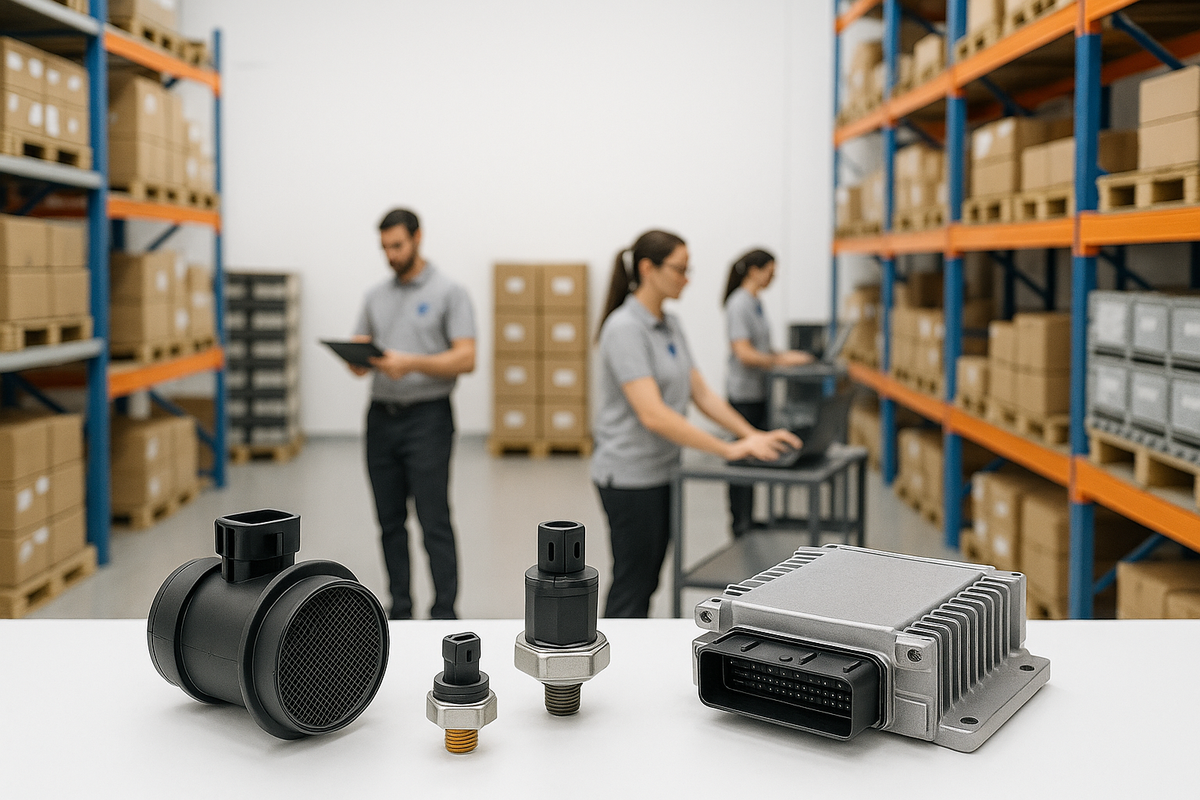 Creative-Autotronics – Quality Automotive Parts, Sensors, Cables.